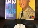 ELVIS PRESLEY G.I. Blues OST 1960 MEXICO PROMO 12