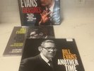 3 Bill Evans RSD Vinyl Albums  - Treasures, Another Time, Some Other Time