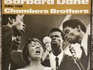 Barbara Dane & Chambers Brothers - OG 1966 Folkways FA-2468 LP Vinyl Record