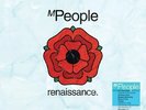 M PEOPLE - Renaissance (Deluxe Edition) - Vinyl (4xLP)