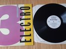 Various - Street Sounds Electro 3 - LP Vinyl Album - Hip Hop Electronic 1984
