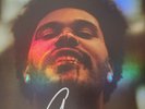 The Weeknd After Hours 2LP Vinyl Autograph Signed Holograph 12
