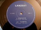 LANZEKT/RARE PRIVATE FRENCH PROG/SON N'GUYEN/ALAIN MOTTO/POCHETTE PAPIER BLANCHE