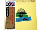 THE BEATLES   AT THE HOLLYWOOD BOWL  LP/Vinyl Japan Import w/OBI Strip NM1
