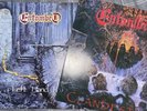 Entombed Vinyl Lp Left hand path and clandestine Pair