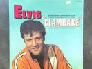 LP Elvis Presley - Clambake - USA RCA sealed