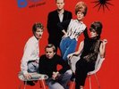 B-52's - Wild Planet - Clear w/ Blue Splatter Color Vinyl Record
