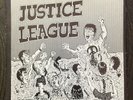JUSTICE LEAGUE Think Or Sink 7