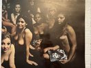 JIMI HENDRIX EXPERIENCE Electric Ladyland POLYDOR 2XLP Vg+ UK Gatefold
