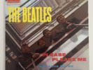 The Beatles - Please Please Me  RARE Mono, Purple label US 1988