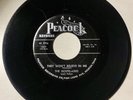 Gospelaires DOO WOP 45 They Won't Believe In Me/They Followed Jesus PEACOCK HEAR