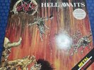SLAYER HELL AWAITS - 1985 VINYL LP - OTHER SLAYER LISTED
