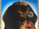 KISS - HOT IN THE SHADE LP 30th ANNIVERSARY Limited Edition BLUE COLOR Vinyl NEW