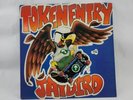 TOKEN ENTRY  Jaybird LP Vinyl Hawker 1988 HR 9539 12