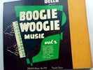 DECCA Boogie Woogie MUSIC V2 Album 5 SET x 78 RPM, NO. 235