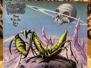 Praying Mantis – Time Tells No Lies - EX/EX   German Import