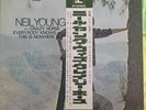 Neil Young with Crazy Horse - Everybody Knows This is Nowhere - Japan P-8122R