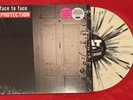 Face To Face - Protection Bone w/ Black Splatter Vinyl LP Fat Wreck Store NOFX