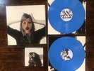 The Blood Brothers - Young Machetes Record 2xLP Light Blue Vinyl Limited Edition