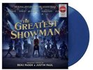 The Greatest Showman Soundtrack Vinyl Lenticular Cover Blue Vinyl USA Exclusive