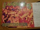 Lunachicks – Babysitters On Acid Blast First – BFFP 52 1990 Punk LP & Extras
