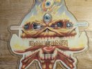 IRON MAIDEN - The Clairvoyant (EMP79) Shaped Picture Disc Limited Edition