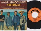 The BEATLES * Yesterday * 1965 French EP *
