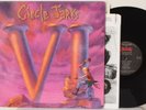 Circle Jerks LP “VI”   Relativity, Orig 1987   VG++ w/ Press Release & Photo