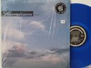 Samiam LP “Soar”   New Red Archives 22   Orig 1991 Blue Translucent Vinyl