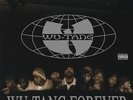 Wu-Tang Clan - Wu Tang Forever Black Vinyl 4LP Method Man RZA Ghostface Killah
