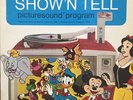 Disney ShowN Tell Picturesound Program: Mickey Mouse Vinyl Single 7inch