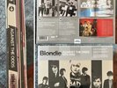 BLONDIE - Against The Odds 1974–1982 / Deluxe Edition RED Vinyl 4 x LP NEU & OVP
