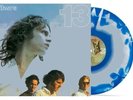The Doors 13 50th Anniversary Blue & White Inks Effect Colored Vinyl LP Record