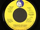 TOM TOM CLUB: genius of love / mono SIRE 7