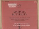 Puccini: Madama Butterfly. RCA Records Red Seal. New Sealed.  R3