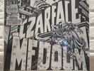 *SIGNED* Czarface & MF Doom: Super What? White Vinyl LP by LAMOUR SUPREME