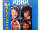 ABBA DISCO SPECIAL-2 DISCOMATE DSP3025 JAPAN PROMO OBI VINYL LP