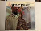 SONNY ROLLINS PAUL CHAMBERS ROY HAYNES ORIGINAL RIVERSIDE 12-241 MONO  NYC DG