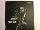 JIMMY FORREST OUT OF THE FORREST RARE ORIGINAL PRESTIGE 7202 MONO JAZZ 1961 M-