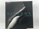 Rihanna Good Girl Gone Bad Exclusive Limited Edition Clear Colored Vinyl 2LP LE