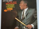 Art Blakey - Mosaic Blue Note 4090 Original LP NY Ear/P RVG