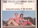 MEL TILLIS SHERRY BRYCE LIVING AND LEARNING TAKE MY HA SEALED   VINYL LP 135-81W