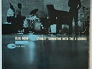 Stanley Turrentine with The Three Sounds Blue Hour w/ Gene Harris Blue Note  LP