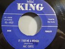HEAR IT 50's Rockabilly 45 rpm record Mac Curtis 