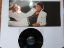 Michael Jackson - Thriller Vinyl LP - 1982 First Press - EX Cond - Epic QE 38112
