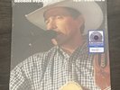 NEW George Strait #1s Volume 3 Vinyl Record Walmart Exclusive Translucent Smoke