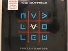 The Outfield Lp Voices Of Babylon On Columbia - Sealed / Sealed (Hype Sticker)