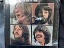 Let It Be by The Beatles (Vinyl LP, 1970). Apple Records. AR 34001. Original