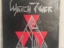 WATCH TOWER Energetic Disassembly Vinyl.  1985 by Zombi Records.