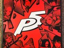 Atlus Sound Team Persona 5: Essential Edition SOUNDTRACK 4LP VINYL BOX SET - NM